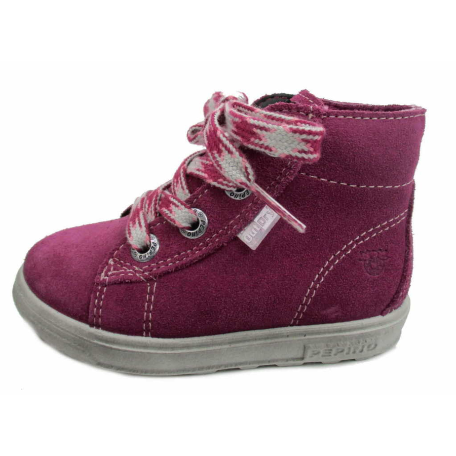 Ricosta Lauflern Halbschuhe fuchsia