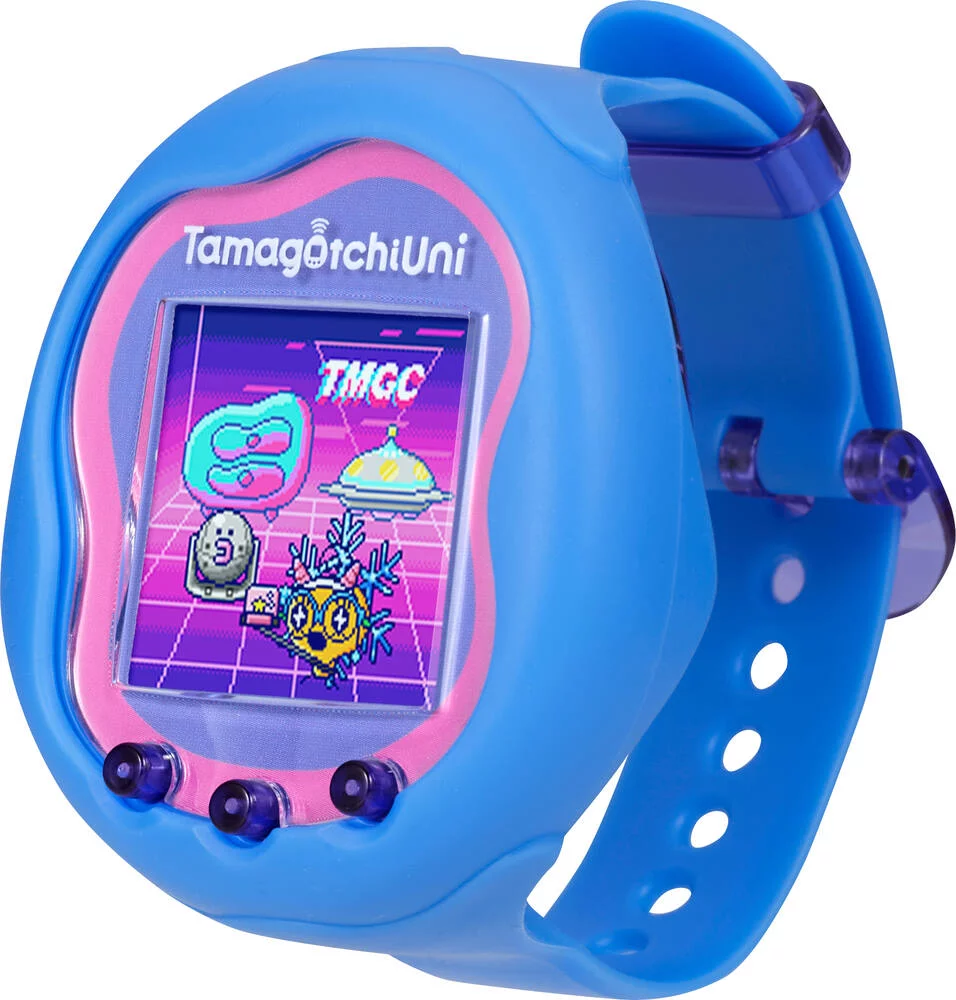 TAMAGOTCHI UNI - BLEU