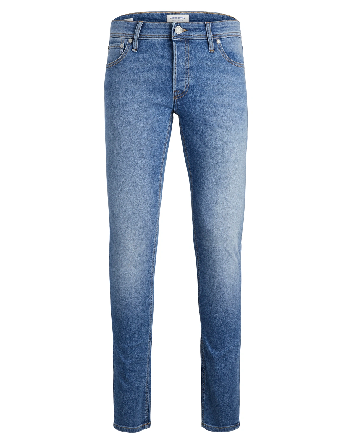 Jeans JJIGLENN JJORIGINAL MF 071 in blue denim