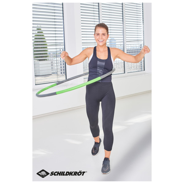 Schildkröt Fitness - Fitness-Hoop mit Massagewellen - Entraînement fonctionnel