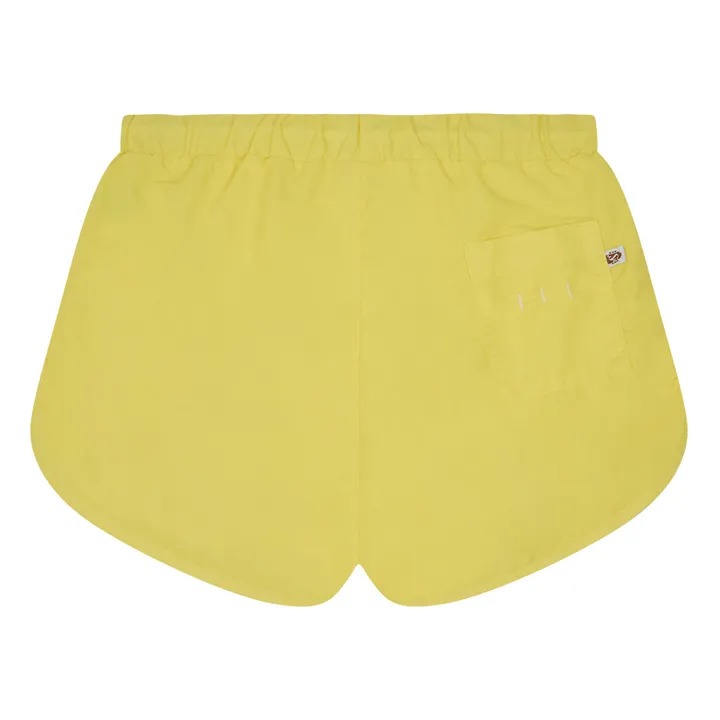 Sunchild Short de Bain Bahia | Jaune