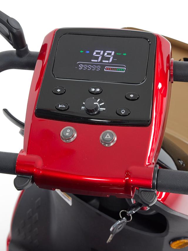 Maximus E-Mobil MX4-6 Li