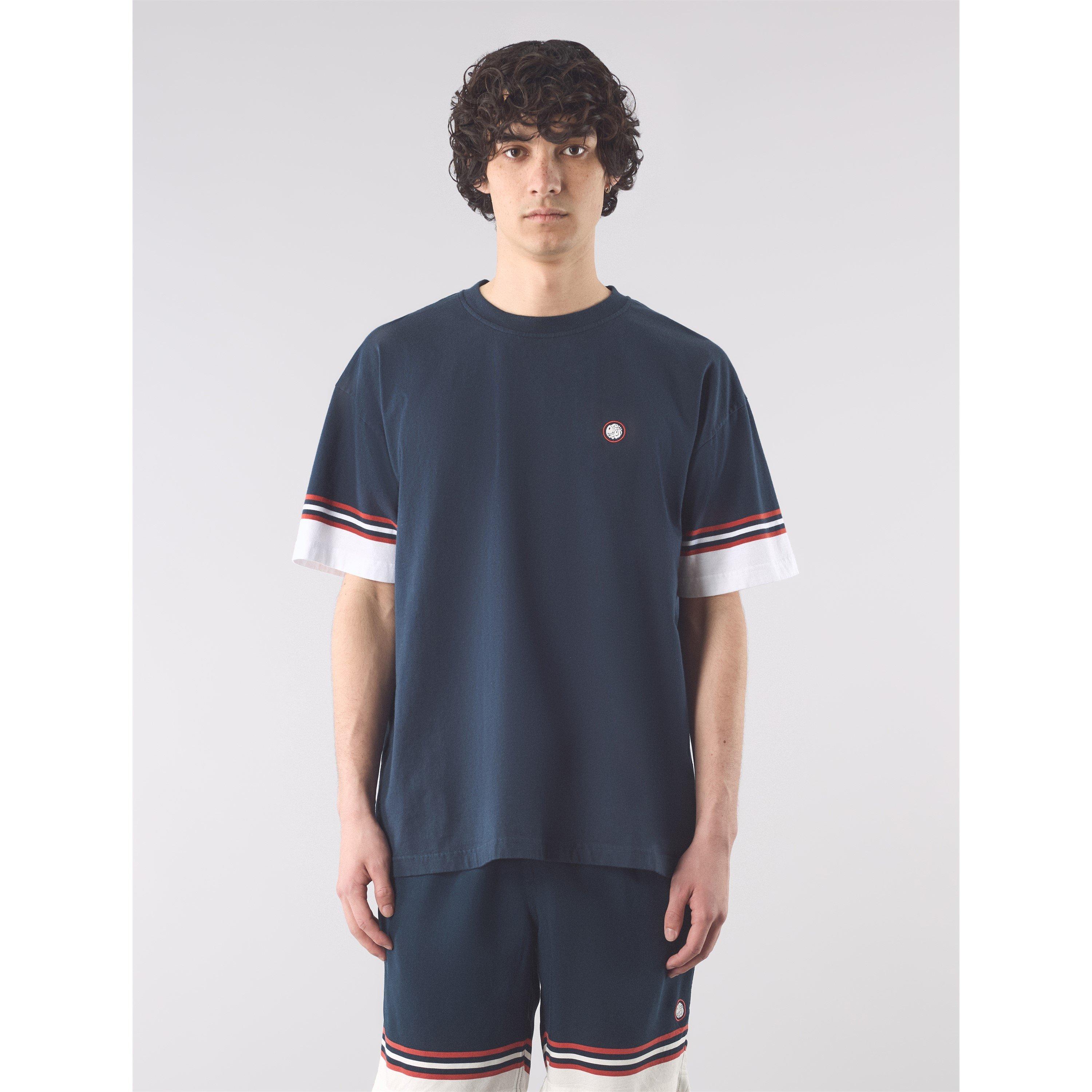 Pretty Green PG Valencia T Shirt Sn53