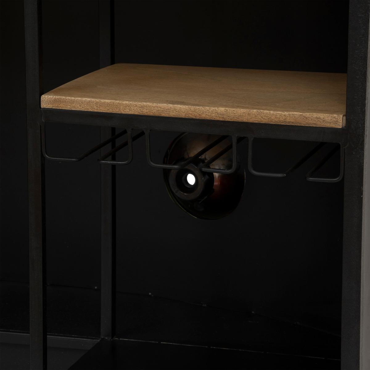 MEUBLE BAR STYLE VAN GASTON