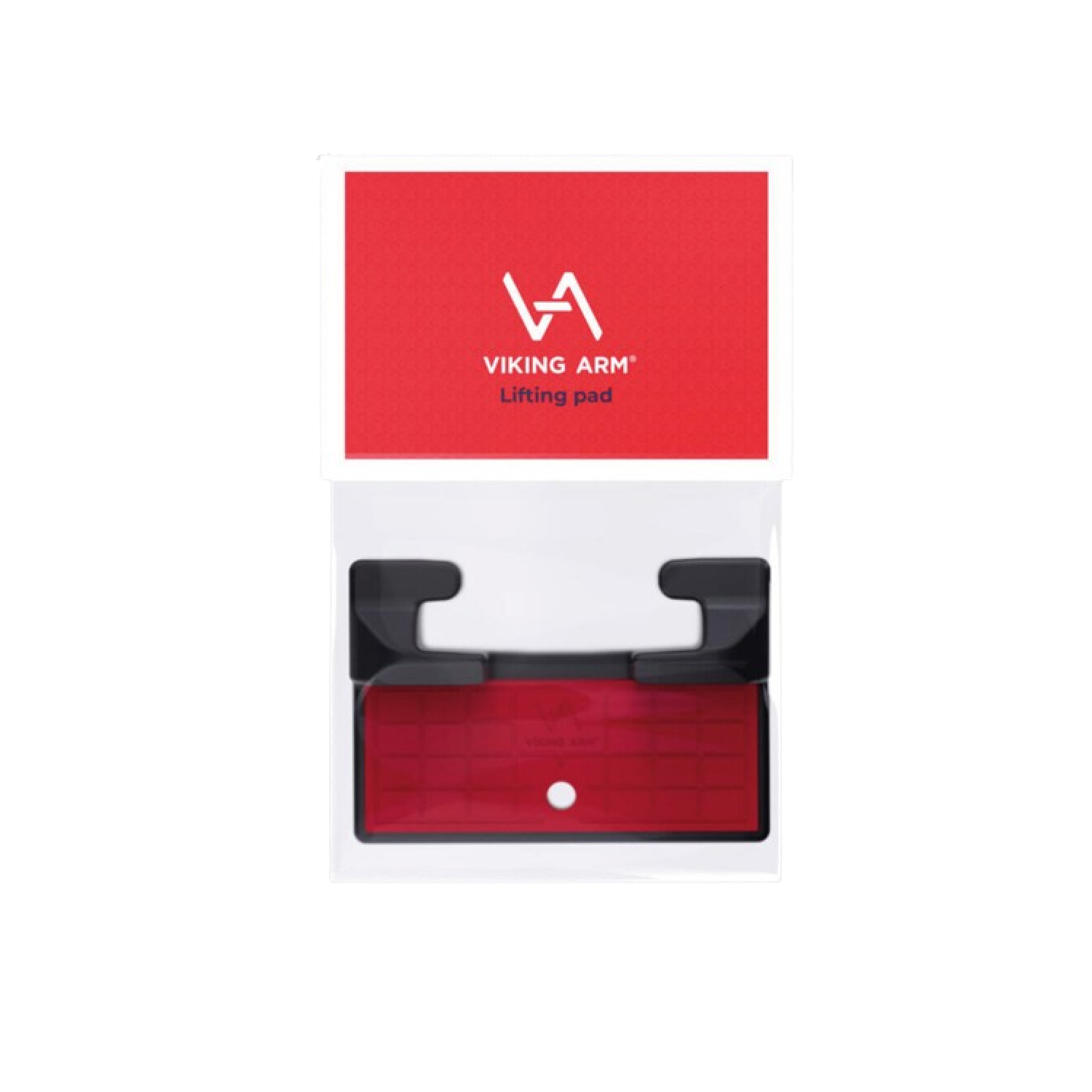 Viking Arm zachte pad t.b.v. hefplaat