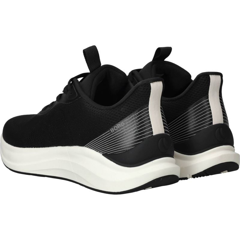 Bjorn Borg Sneakers Zwart Heren