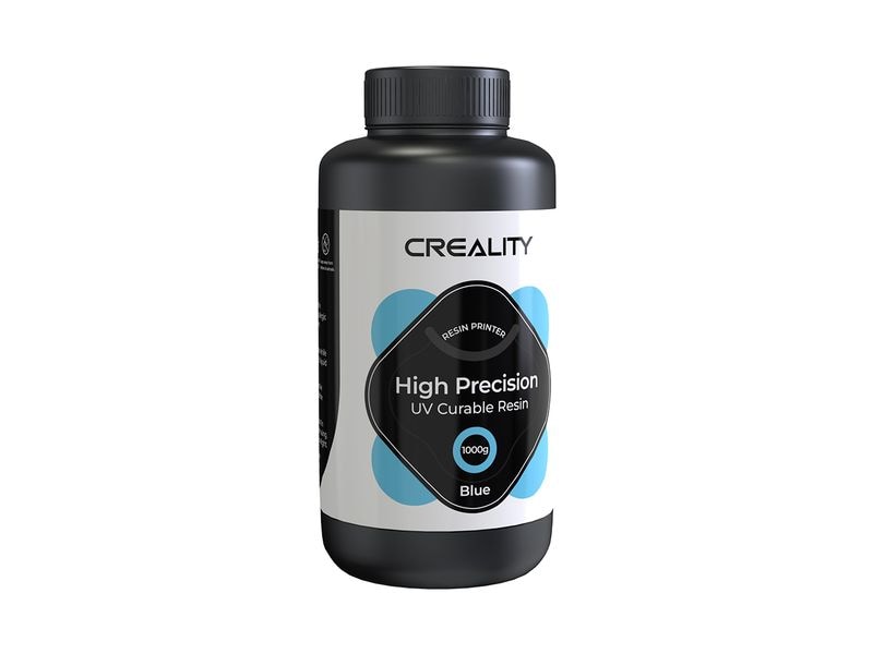 Creality Resin LCD 8K, 1000g, Blau UV Resin für DLP / SLA 3D Drucker