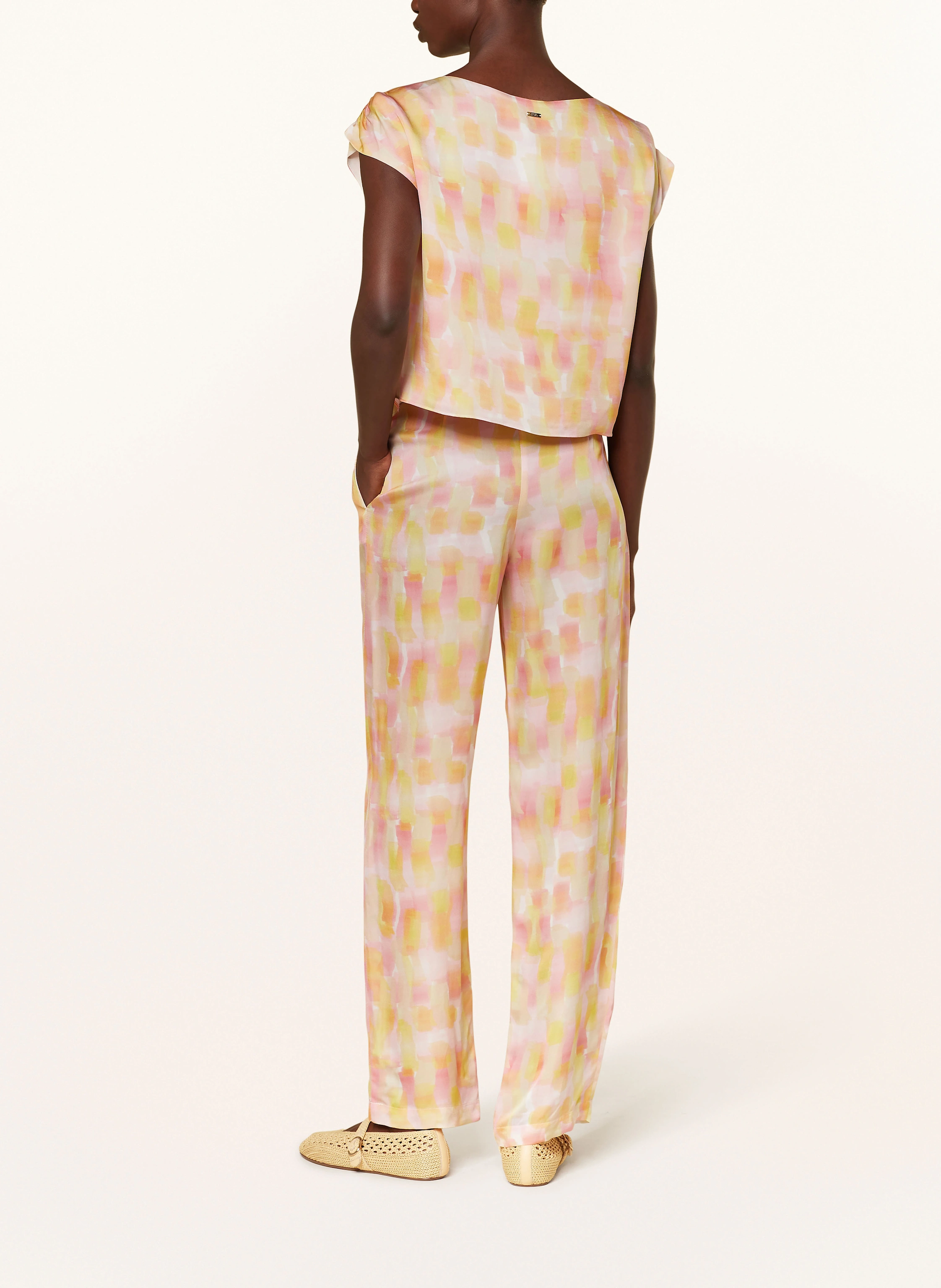 ARMANI EXCHANGE Marlenehose
