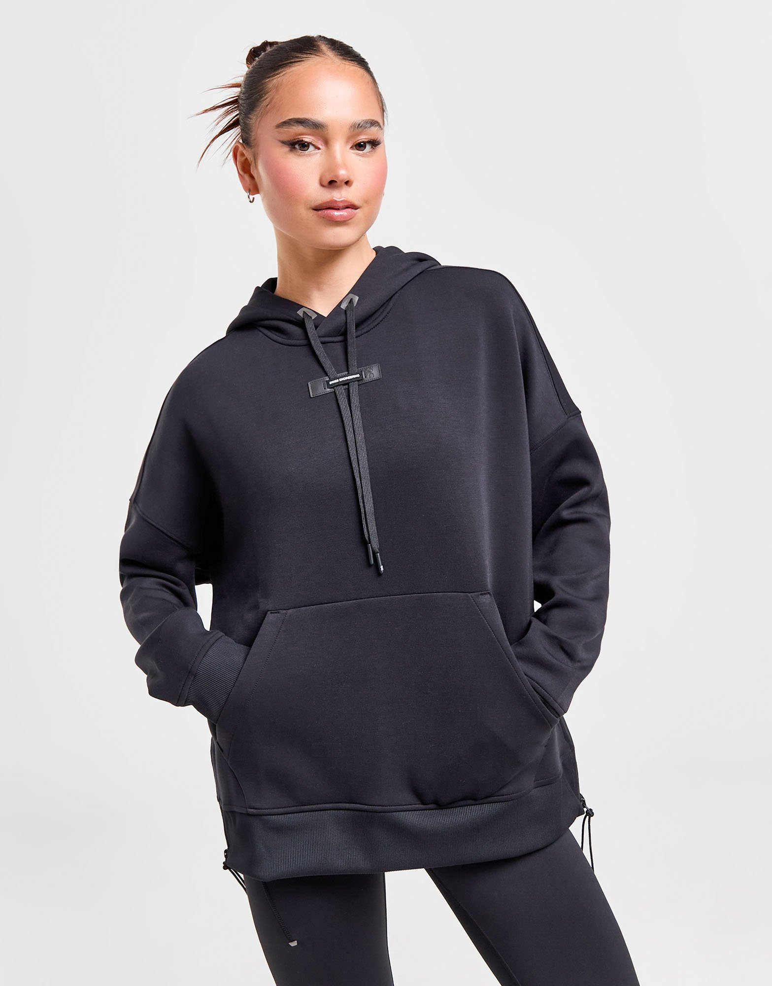 On Running Sweat à Capuche Move Femme
