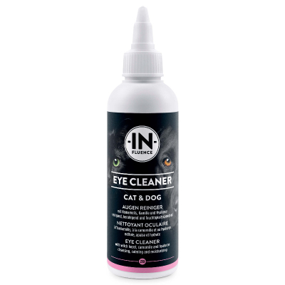 In-Fluence Eye Cleaner Augenreiniger für Hunde & Katzen 100ml