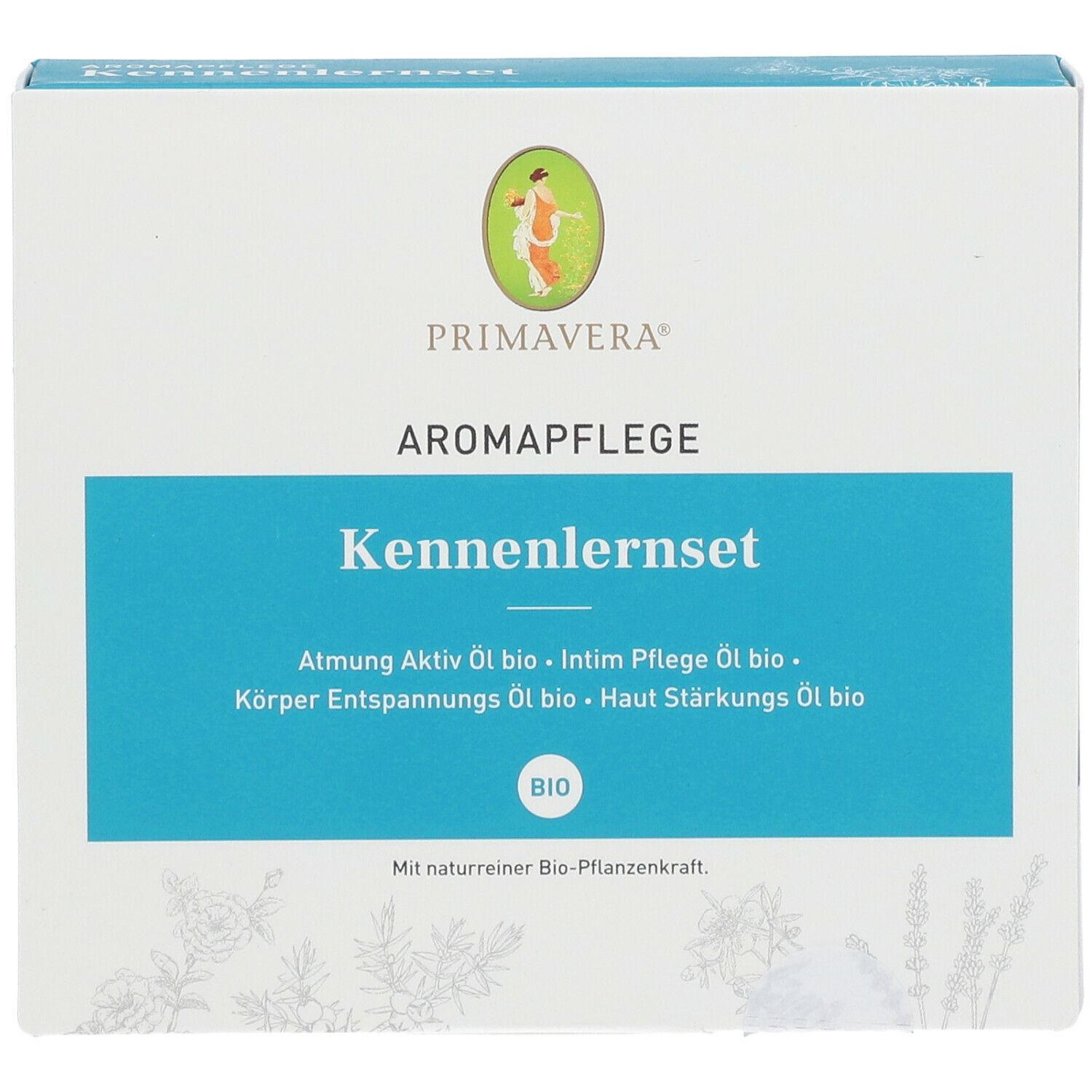 PRIMAVERA® AROMAPFLEGE Kennenlernset
