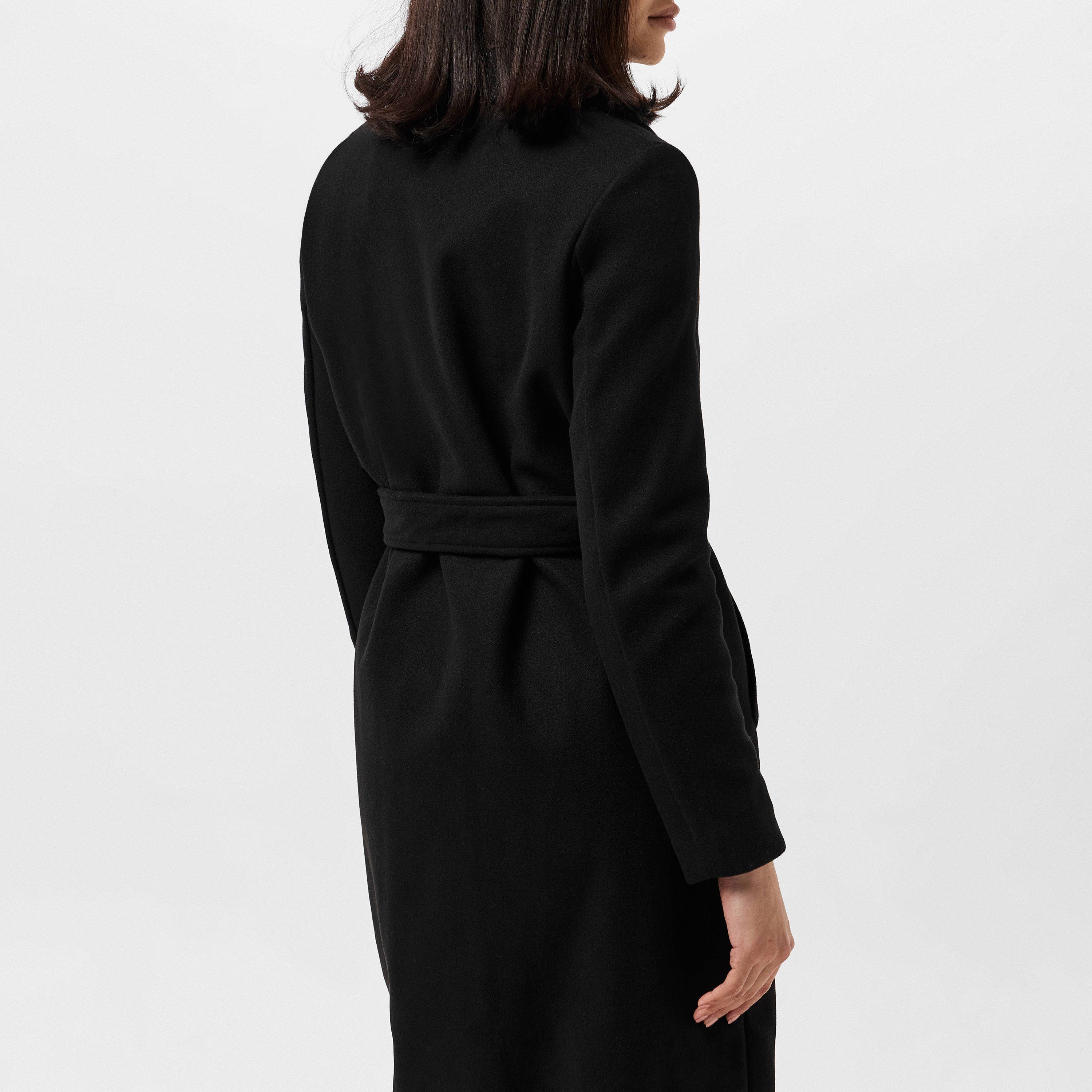 Vero Moda Fortune Long Overcoat