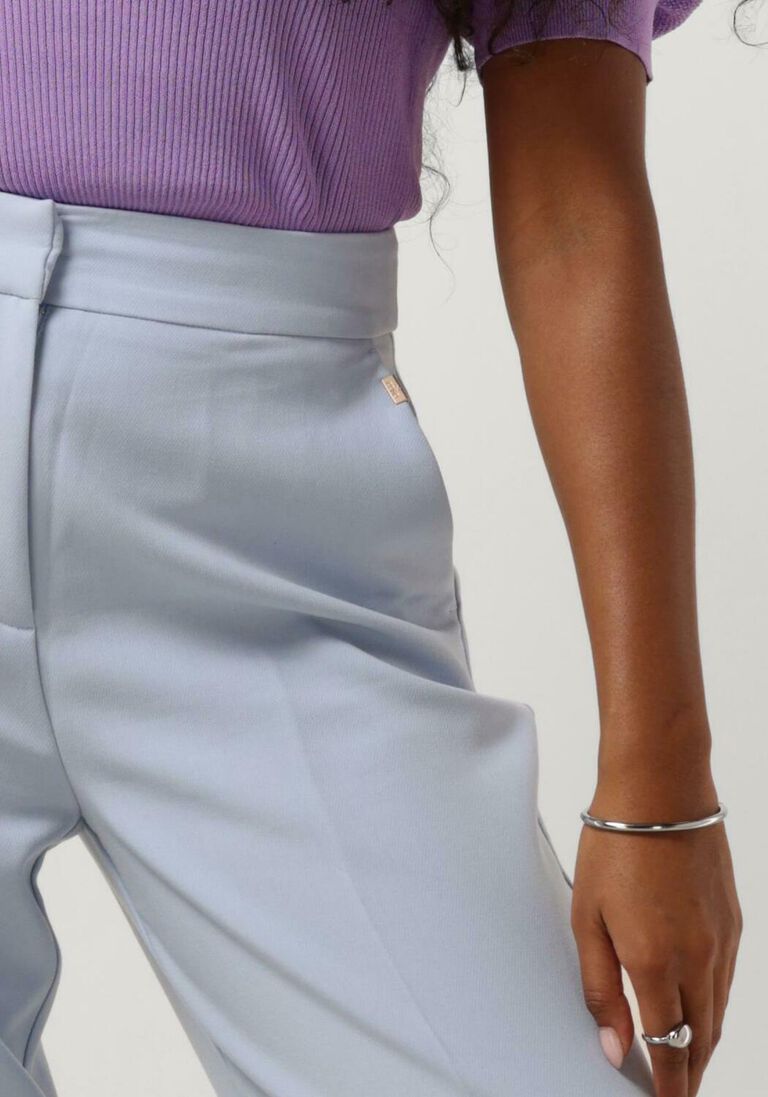 AAIKO donkerblauwe aaiko pantalon sonja r pes 345