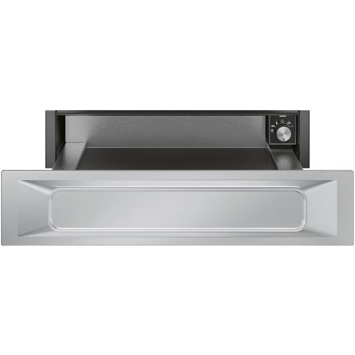 SMEG Geschirr-Wärmer CPR915X Vicotria Edelstahl
