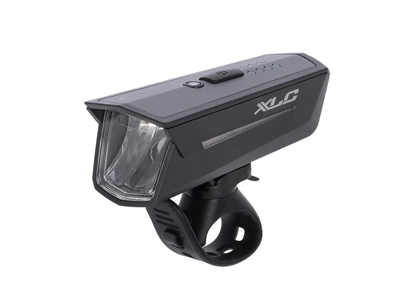 XLC Velolampe PROXIMA PRO CL-F28 Fahrrad-Frontlicht