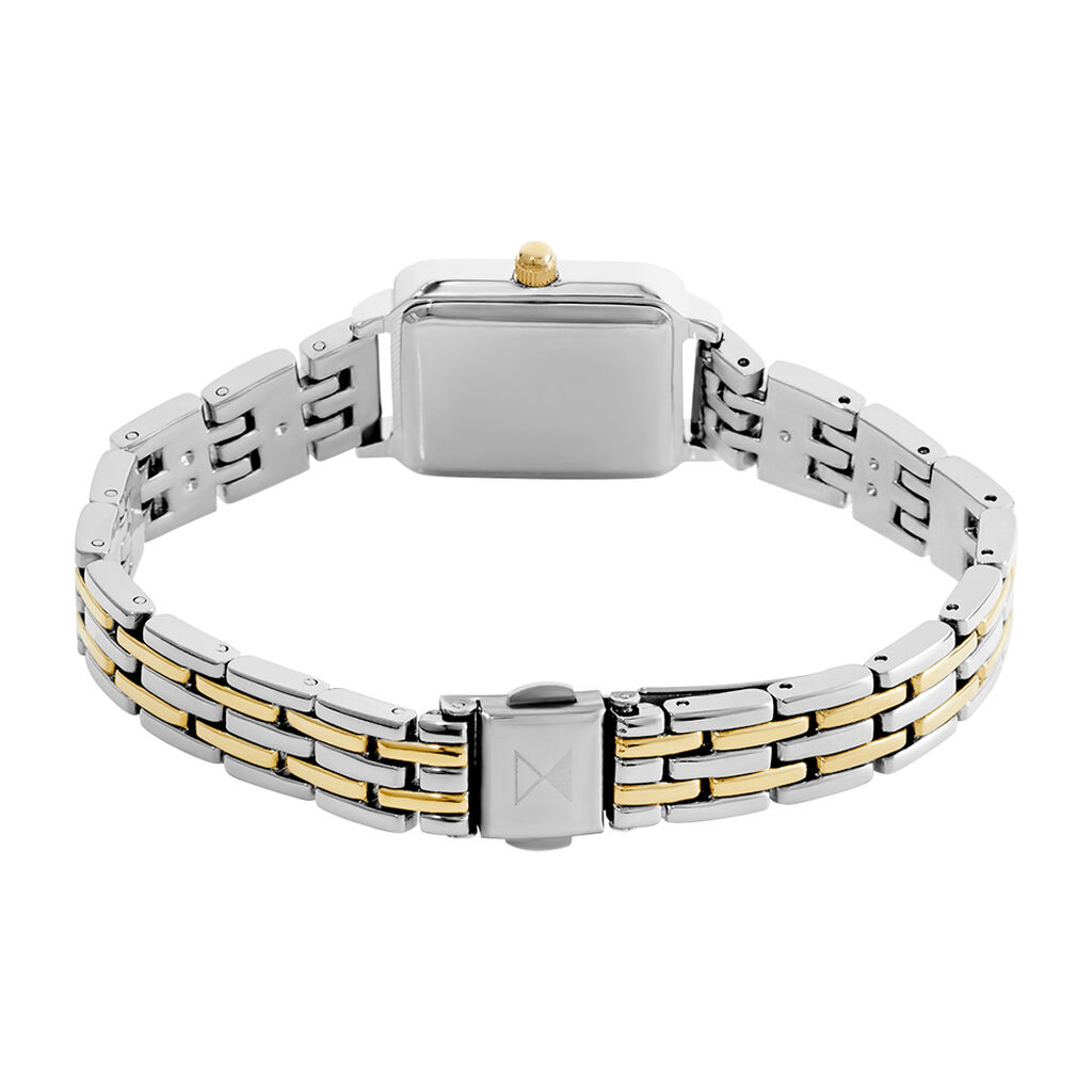 Montre Codhor Eleonia Blanc