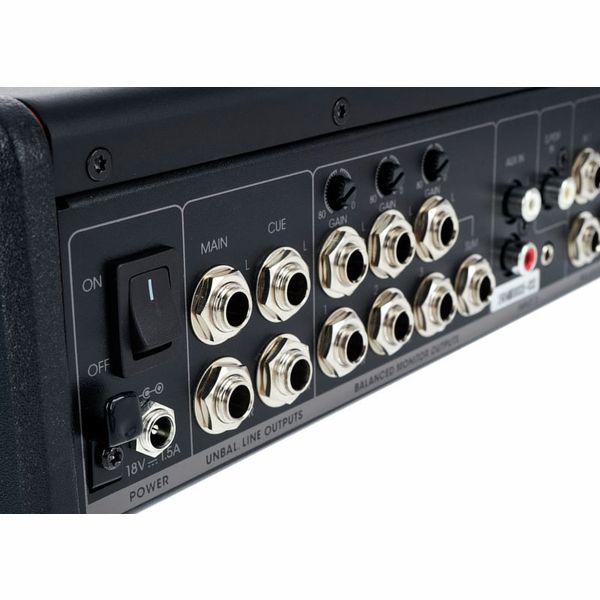 Palmer Monicon XL