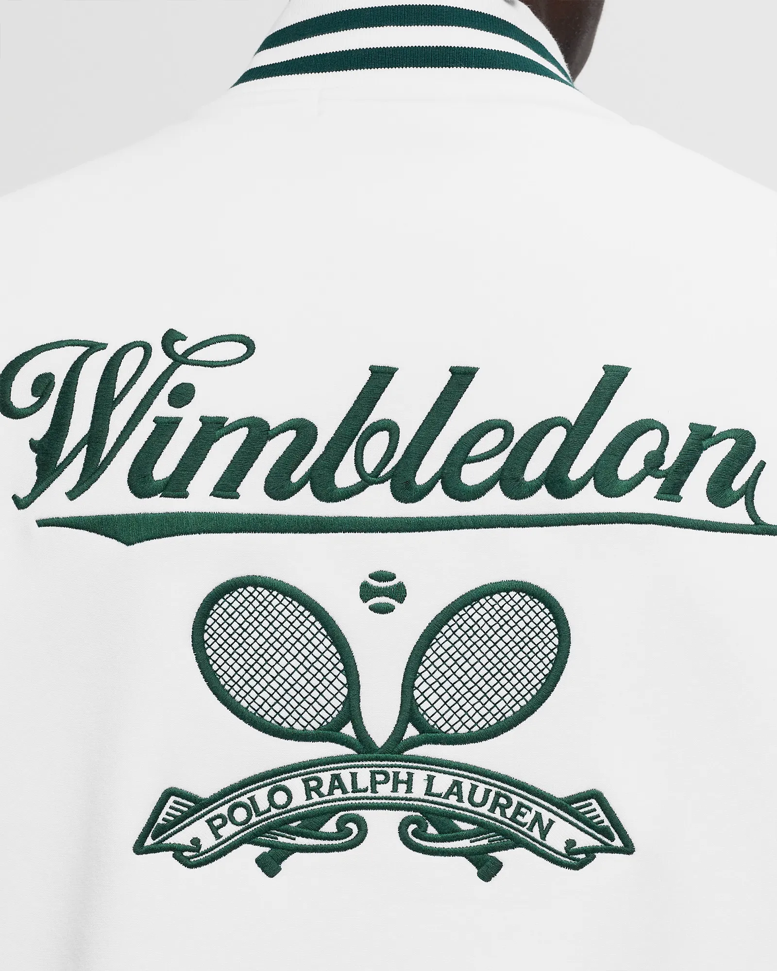 Polo Ralph Lauren WIMBLEDON JACKET