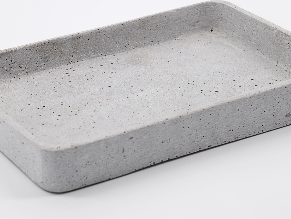 House Doctor - Bakker - Retra - Grå - 24+30 CM - 2 Stk