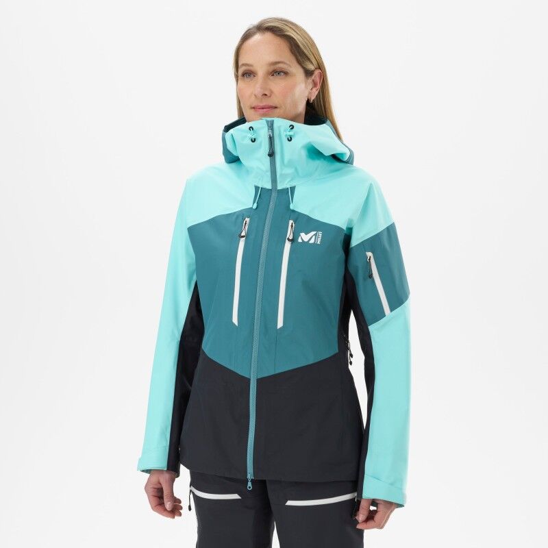 M White 3L Jkt - Veste imperméable femme