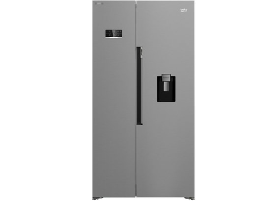 BEKO - Réfrigérateur américain GN163241DXBN