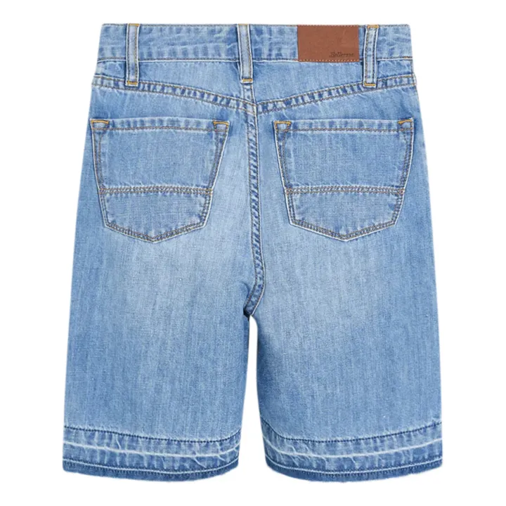 Bellerose Bermuda Posy | Denim