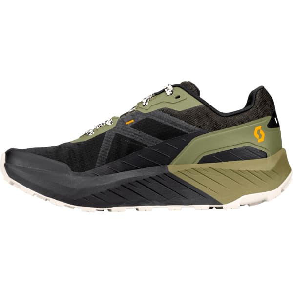 Chaussure trail SCOTT KINABALU 3 GORE-TEX BLACK/FIR GREEN