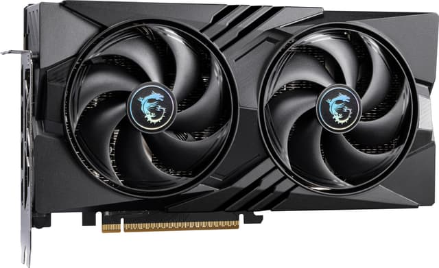 MSI Nvidia GeForce RTX 5060 8G GAMING OC grafikkort