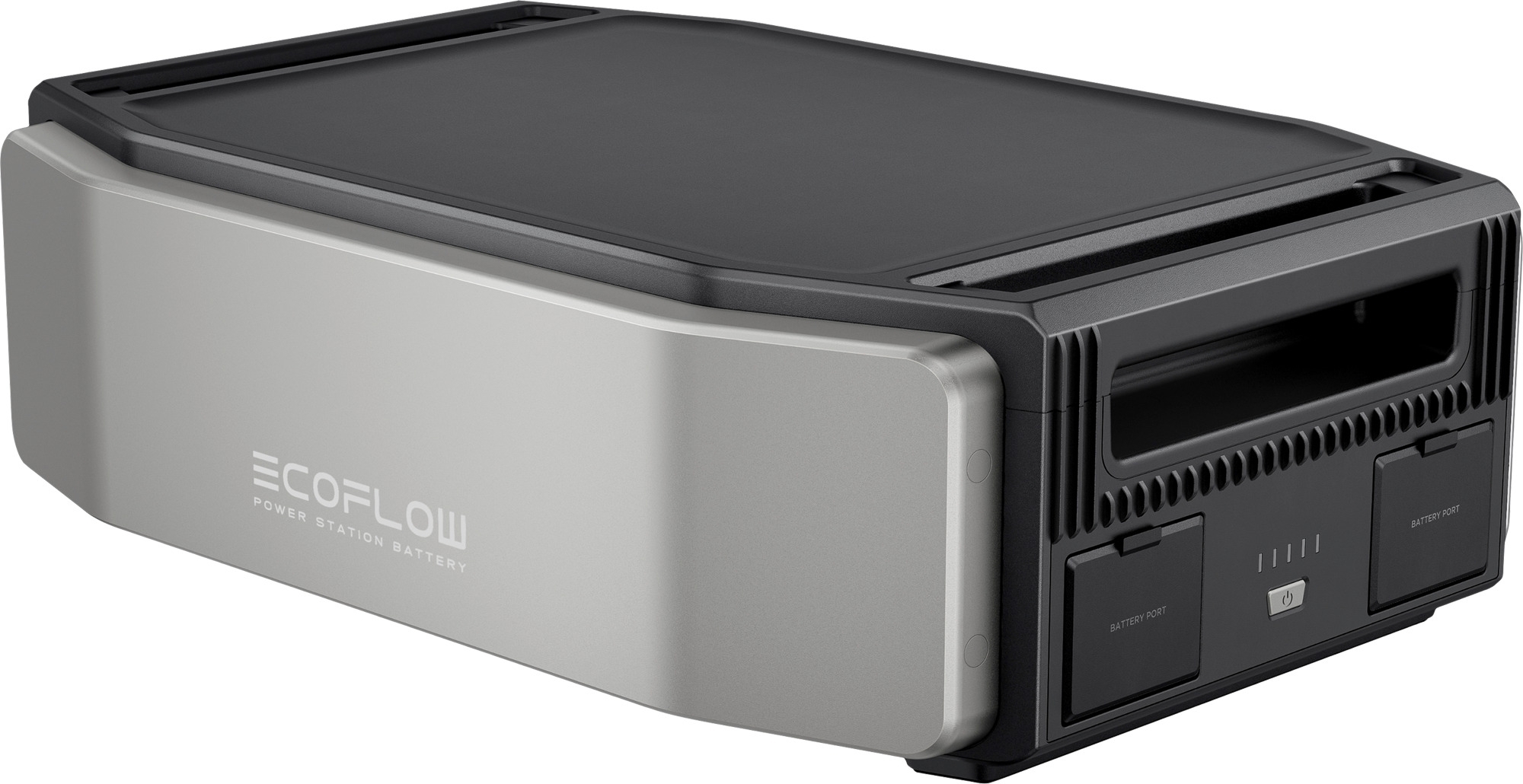 EcoFlow Delta Pro Ultra Zusatzbatterie / LFP Erweiterungsakku IP54 stapelbar 6,1 kWh