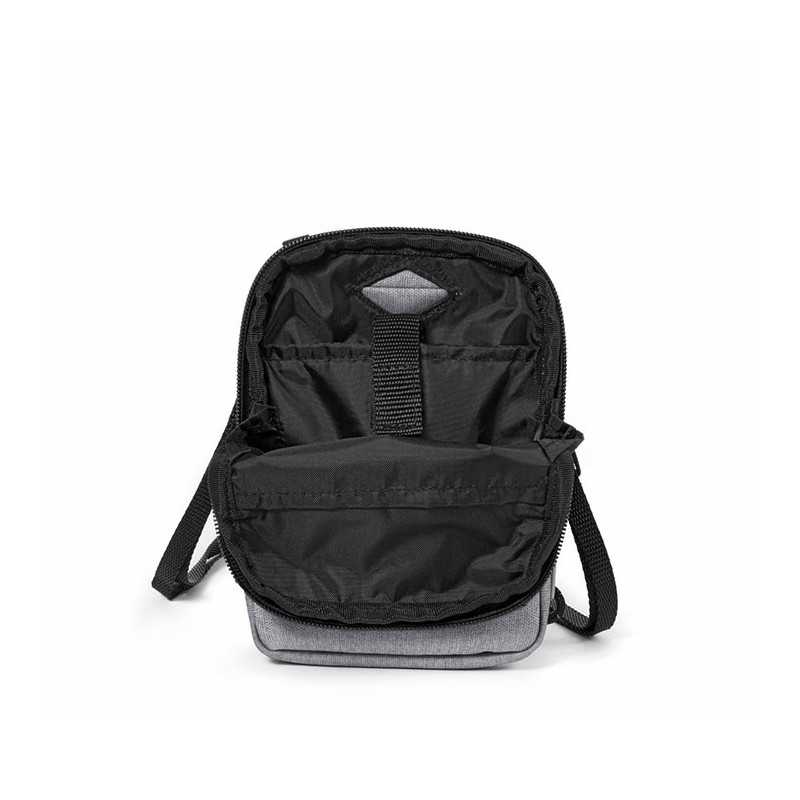 Sac bandoulière Buddy 0.5 Litres Sunday grey