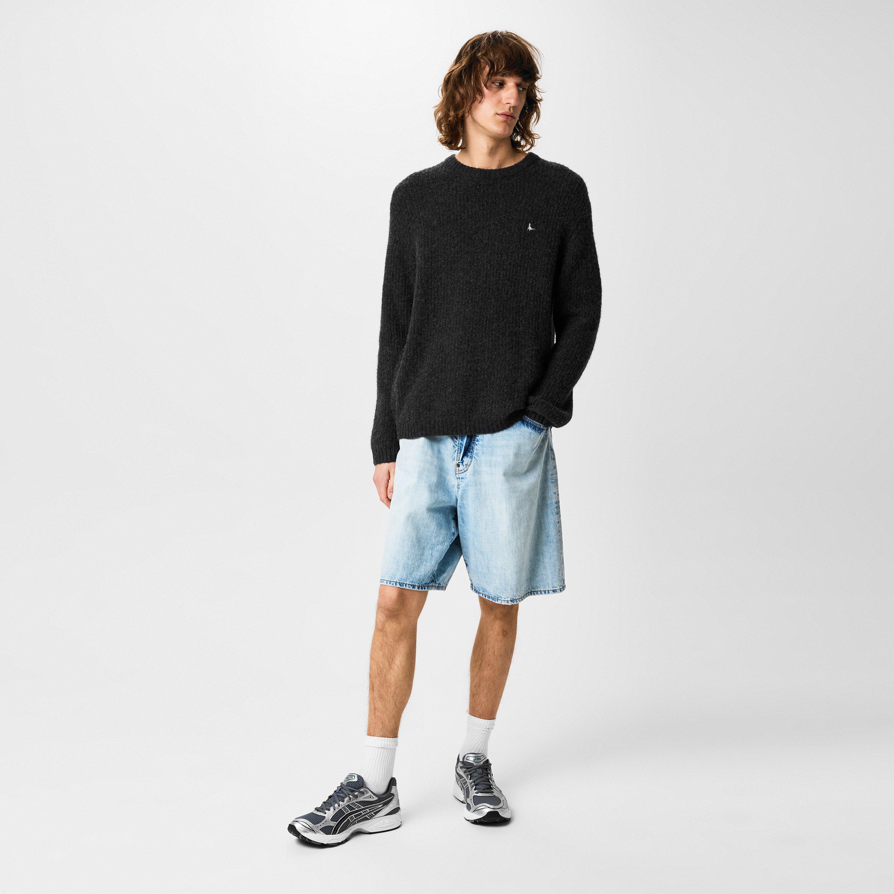 Jack Wills JW Cosy Slouch Crew Sweater