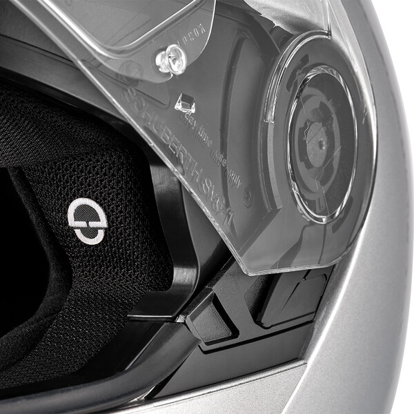 Schuberth - Casque C5 Argent