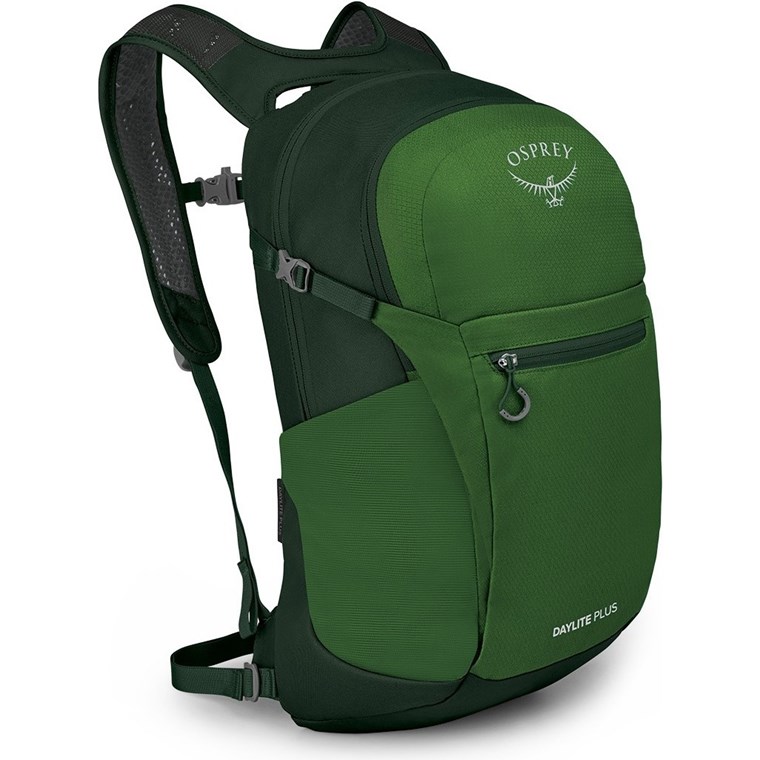 Osprey Daylite Plus Green Belt/Green Canopy