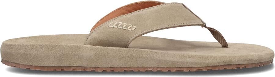 MACE Beige Slippers 26007