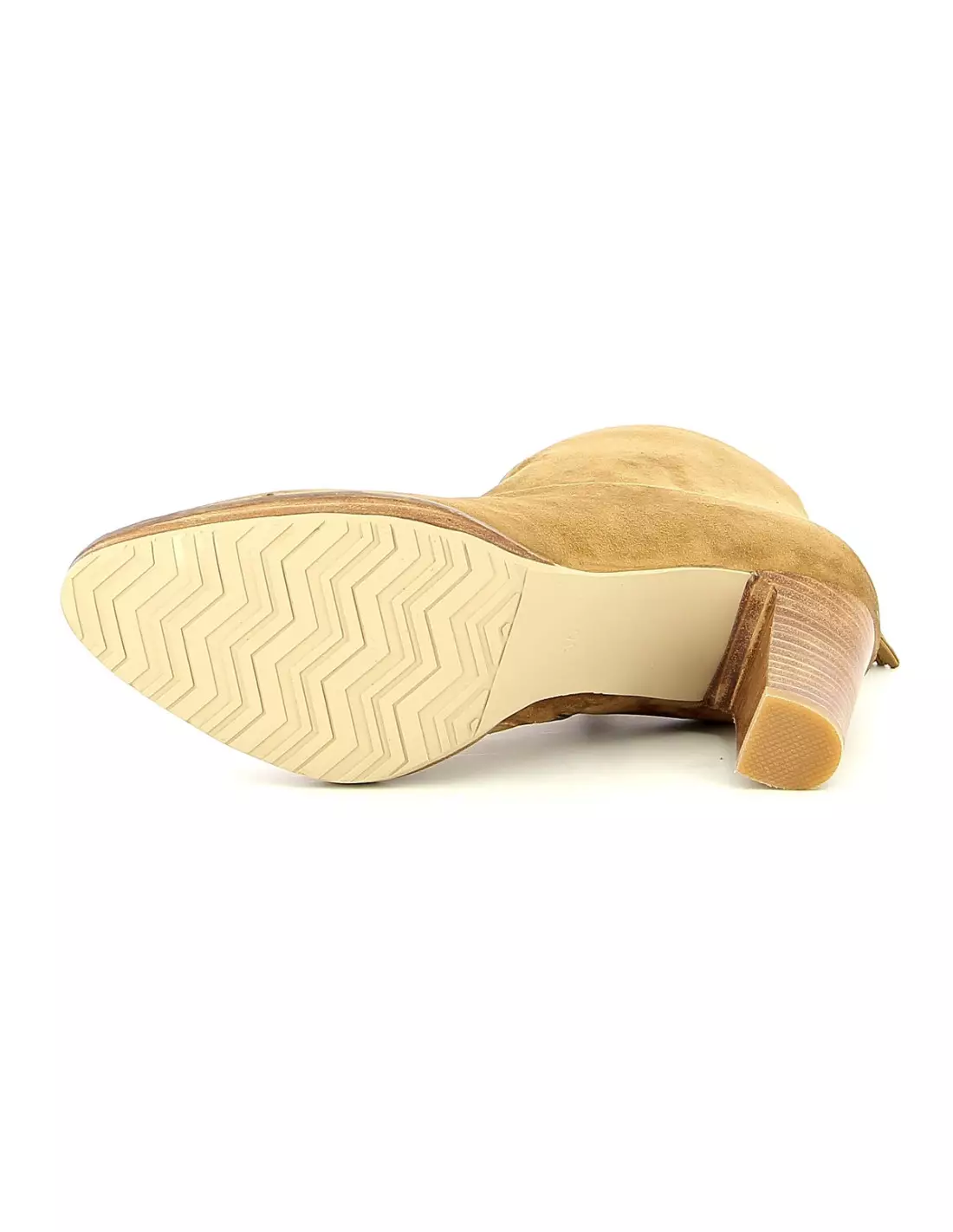 FUGITIVE ASPIC - Boots & bottines Veloursgold