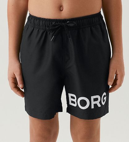 Bj?rn Borg Bådeshorts - Sort