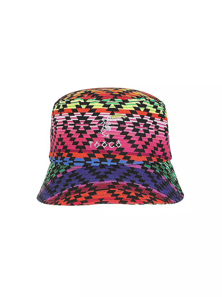 TOOCO Fischerhut - Bucket Hat bunt