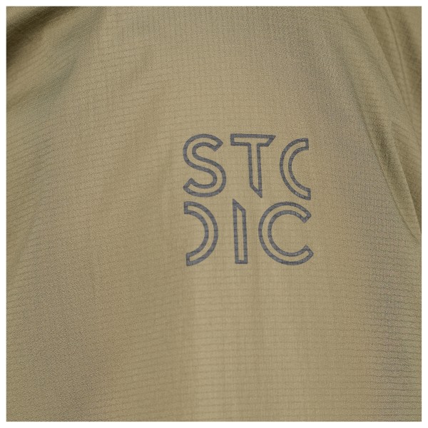 Stoic - MountainWool60 JokkmokkSt. Hybrid Hoody - Veste isolante