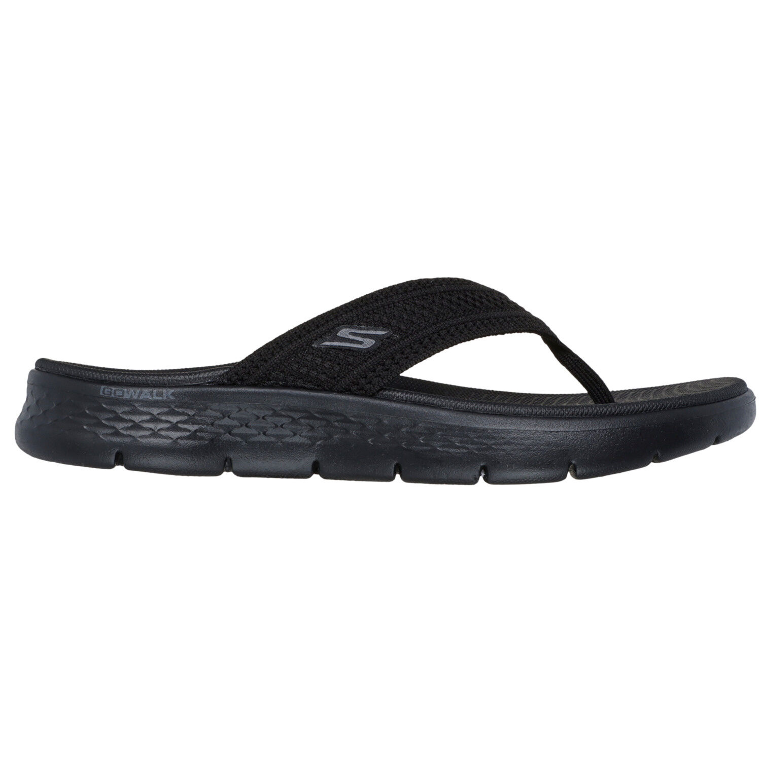 SKECHERS Go Walk Zehentrenner für Damen