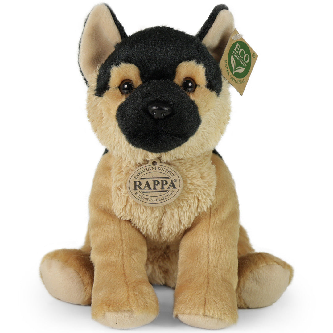rappa knuffelhond herder - 25 cm
