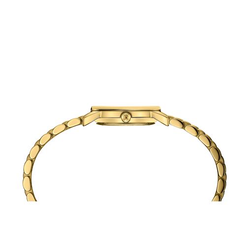 Certina DS-8 C033.051.33.118.00 Dameur, Guld, 27 mm