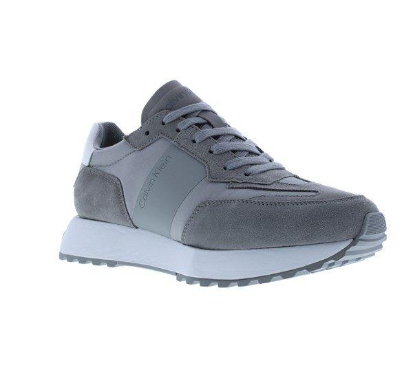 Calvin Klein Suede Trainers