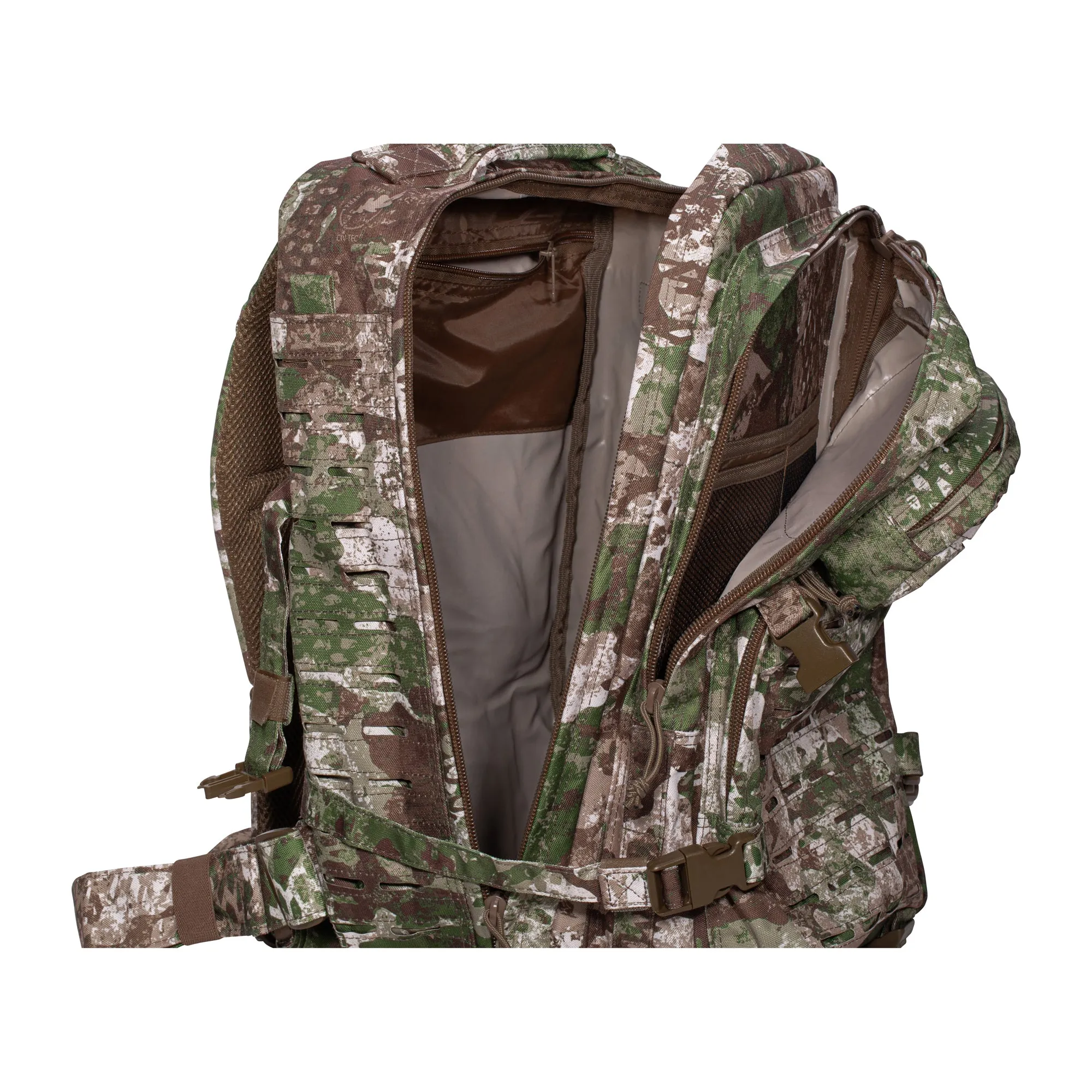 Phantomleaf -  Rucksack US Assault Pack LG Laser Cut CIV-TEC