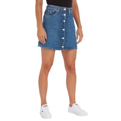 Jupe femme A-Line Bg5031 TOMMY HILFIGER