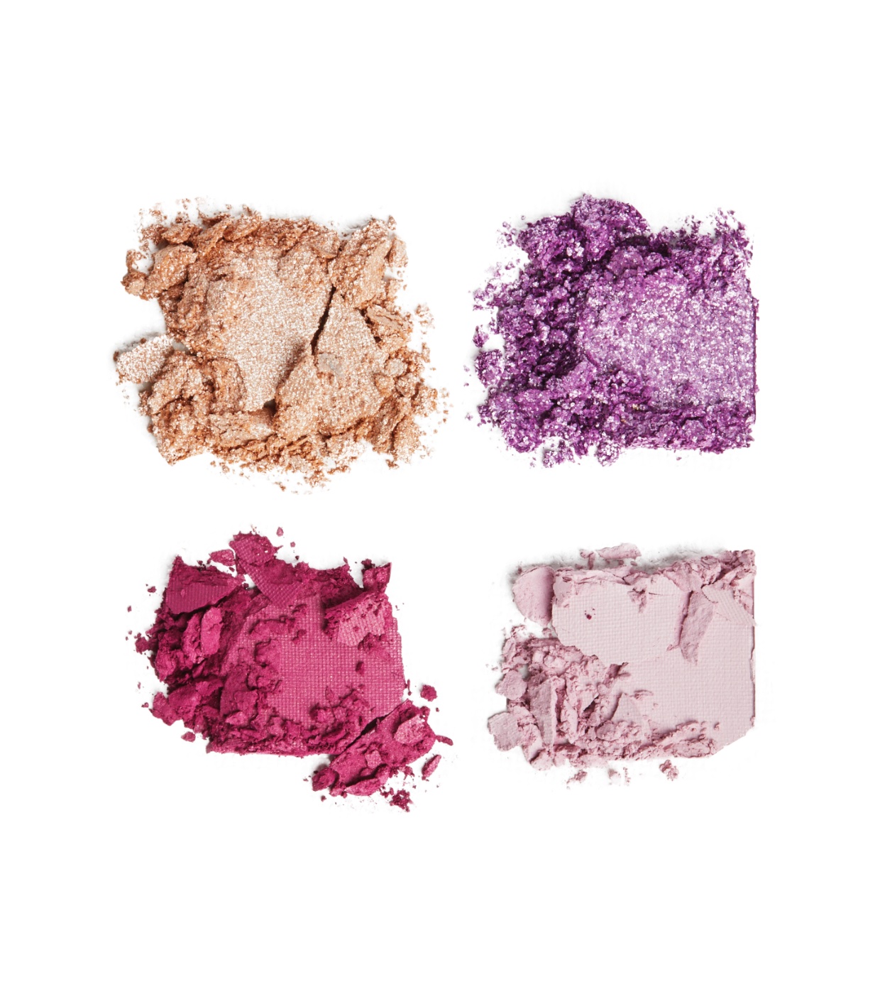 Revolution Relove - Paleta de sombras de bolso - Grape Frizz