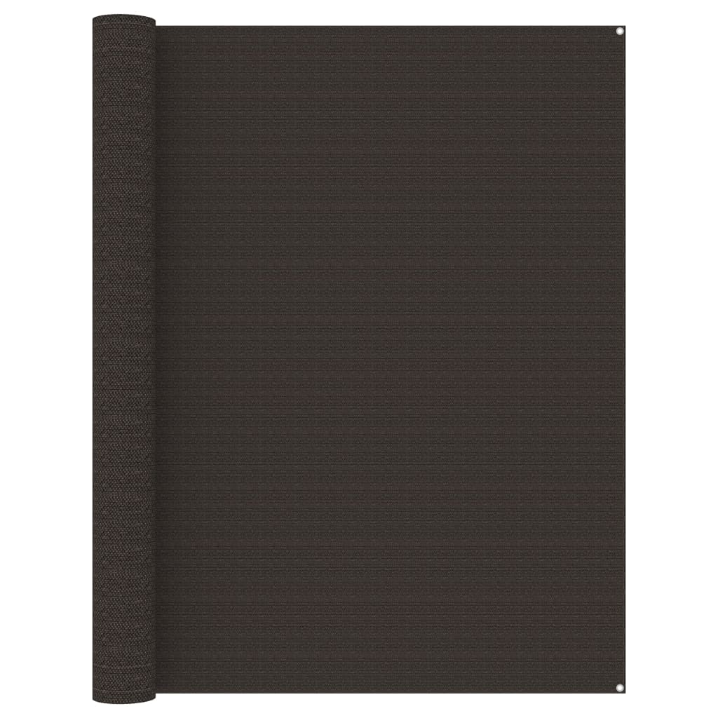Tapete para barraca de camping Vidaxl 250 x 350 cm