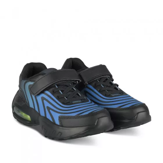 Baskets BLEU UNYK