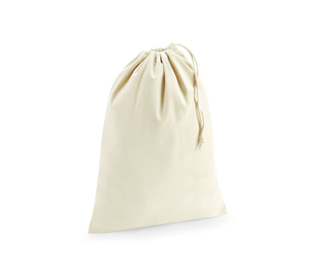 WESTFORD MILL WM966 - Sac avec cordon en polycoton recyclé