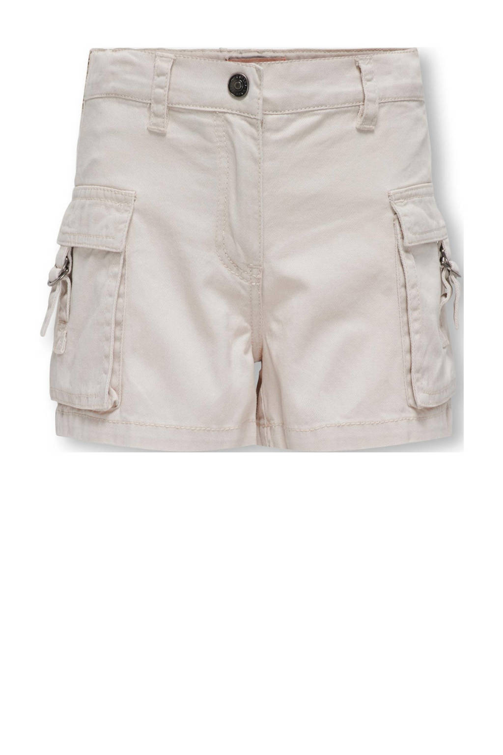 ONLY cargo short KOGSTINE ecru
