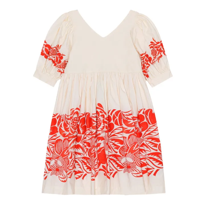 Molo Robe Camilo Coton Bio | Ecru